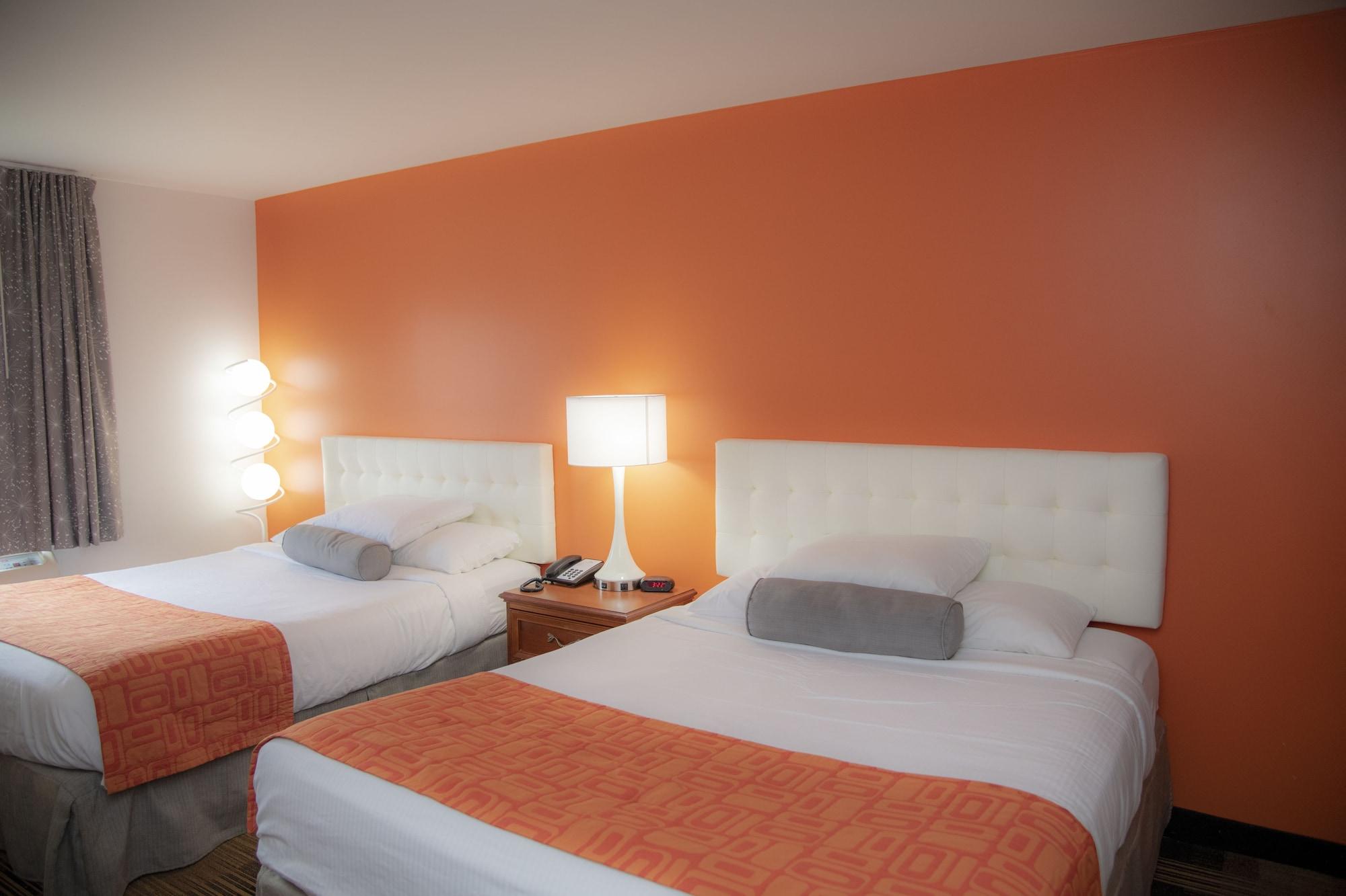 Howard Johnson By Wyndham Allentown/Dorney Hotel & Suites Exterior foto